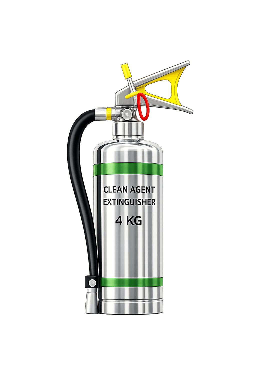 Portable Extinguisher 4Kg