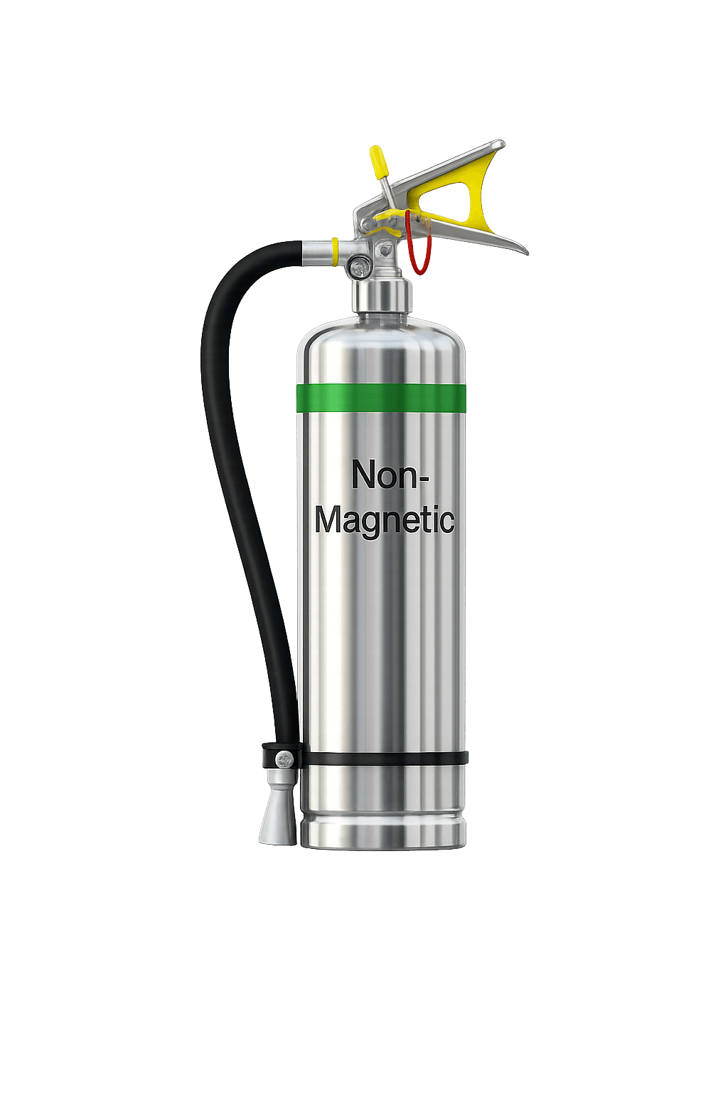 Portable Extinguisher Non Magnetic