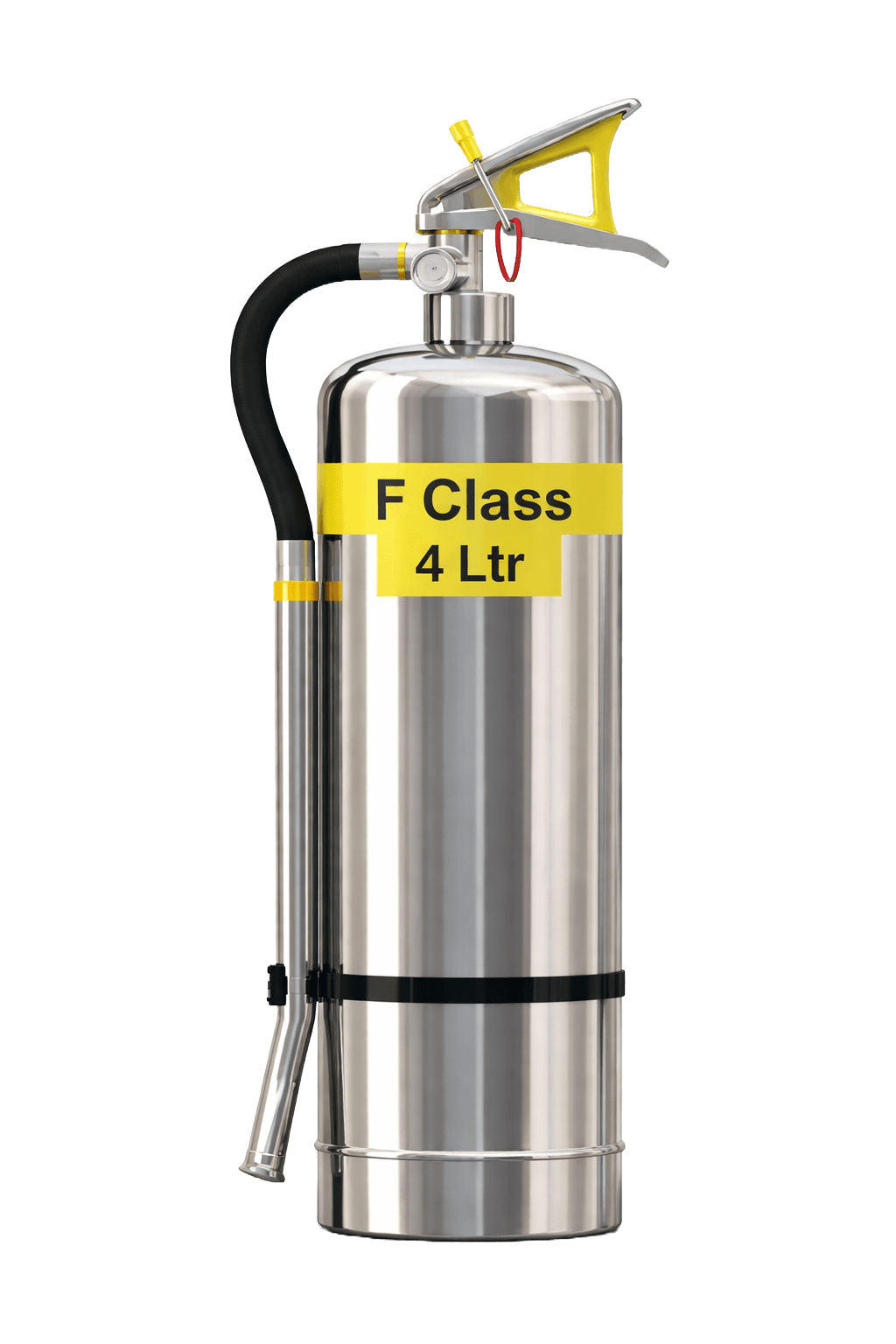 F Class Fire Extinguisher 4 Ltr